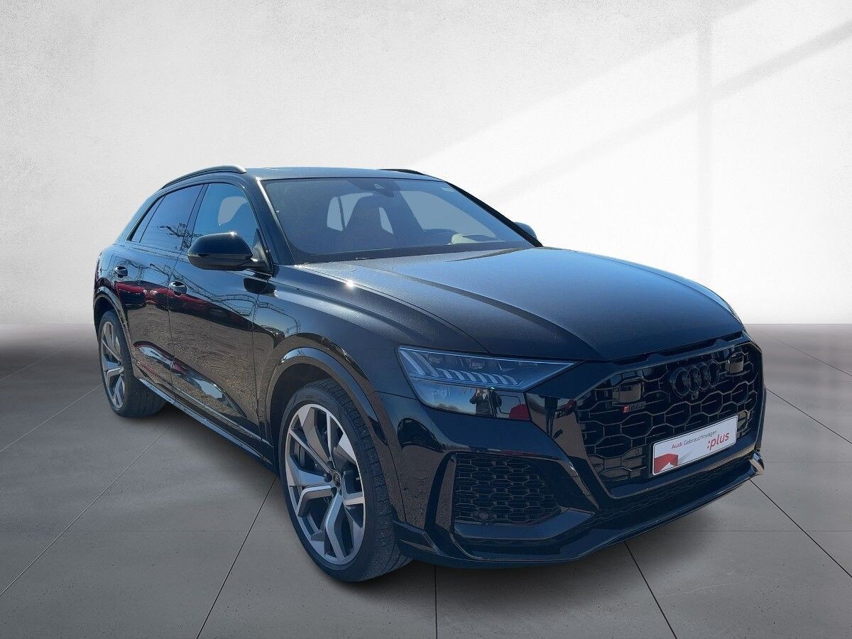 Audi RS Q8 SUV