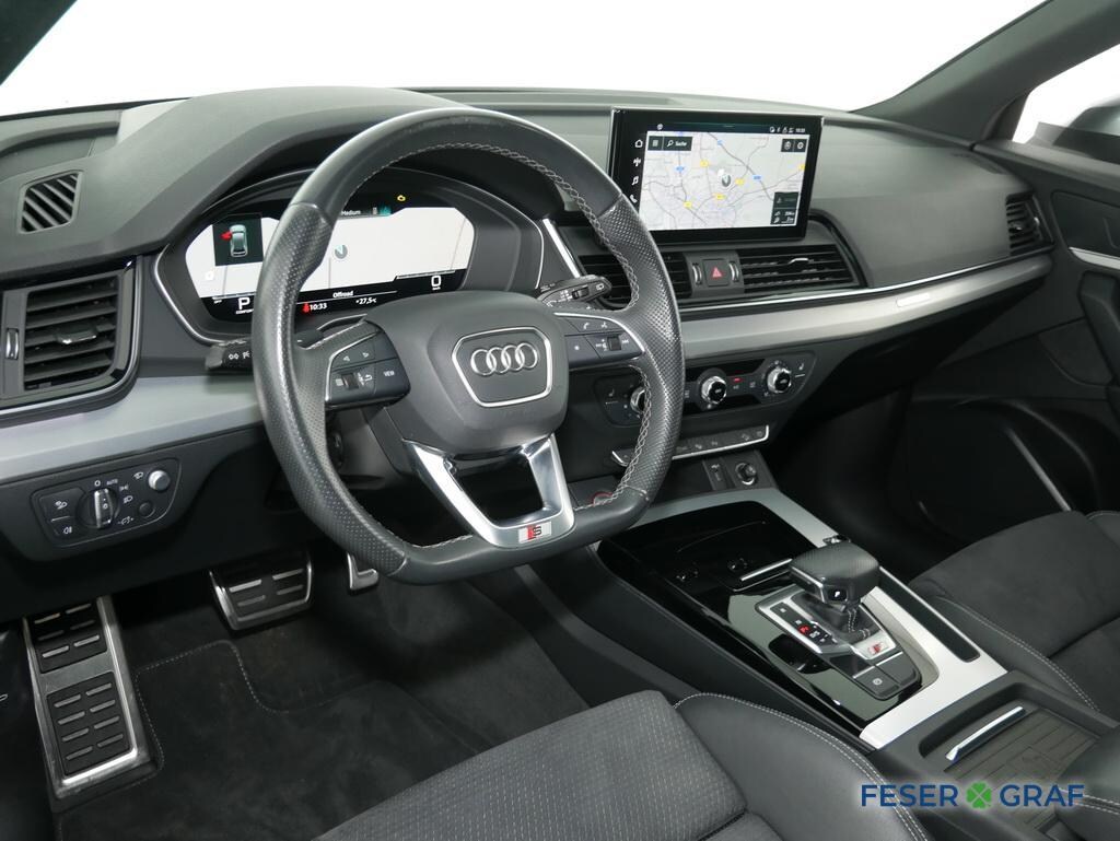 Image about Audi SQ5 TDI tiptronic