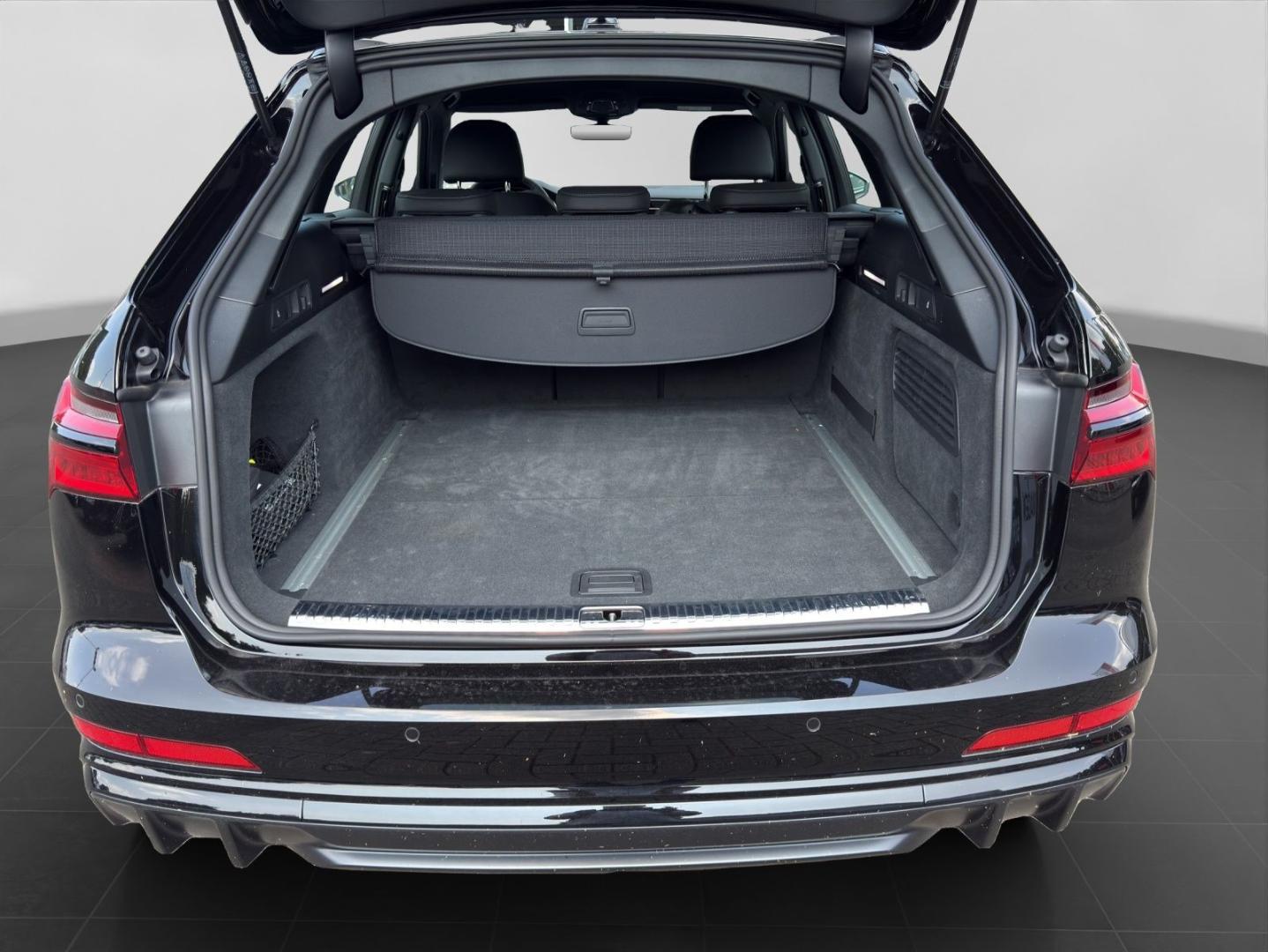 Image about Audi S6 Avant TDI quattro tiptronic