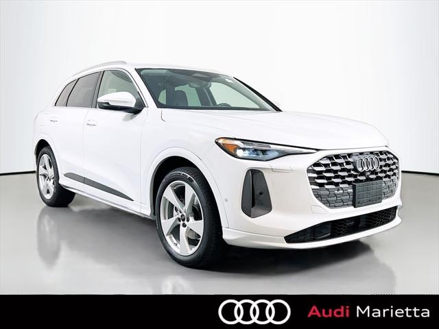 2025 Audi Q5 Prestige