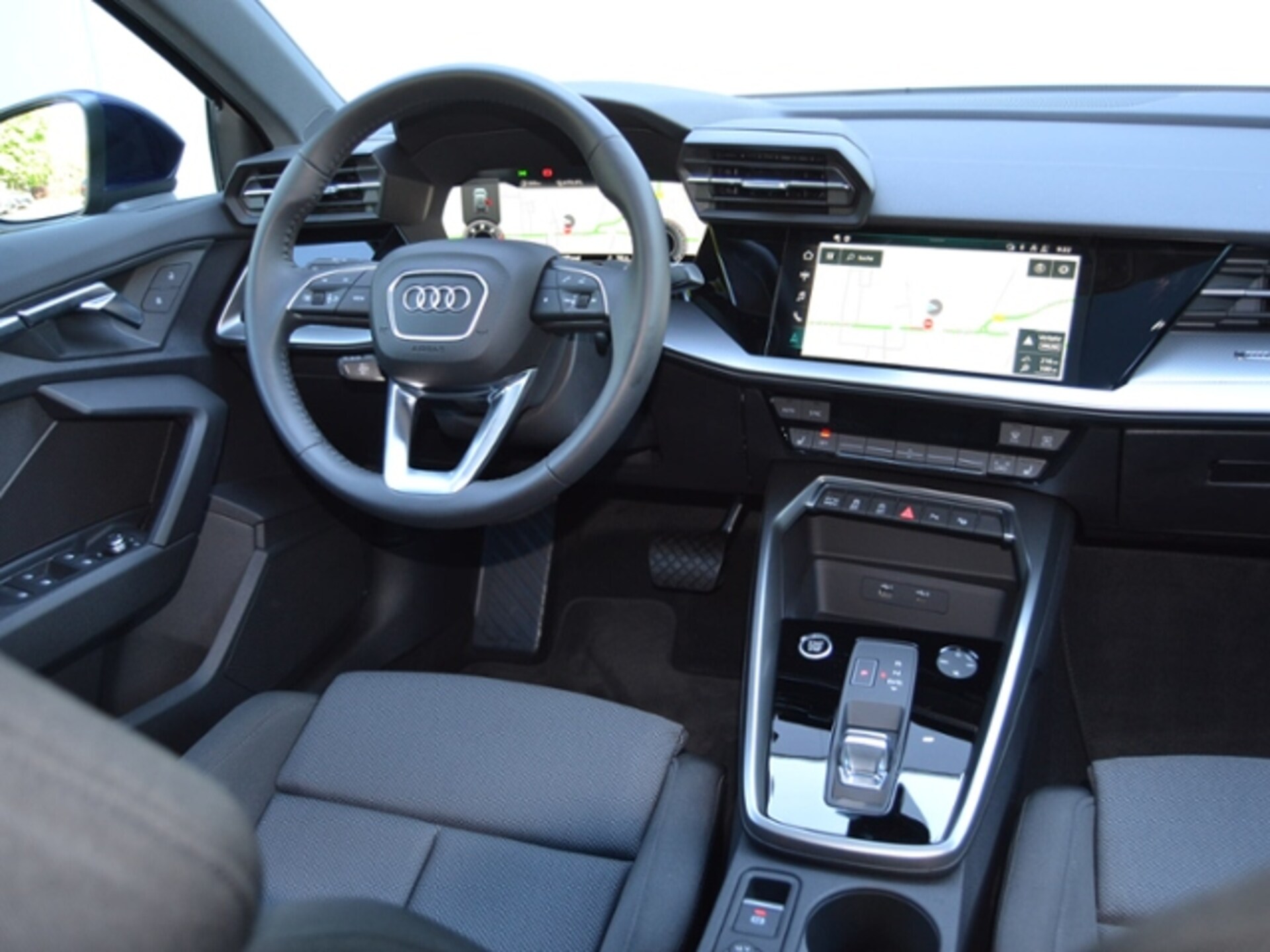 Audi A3 Sportback Advanced