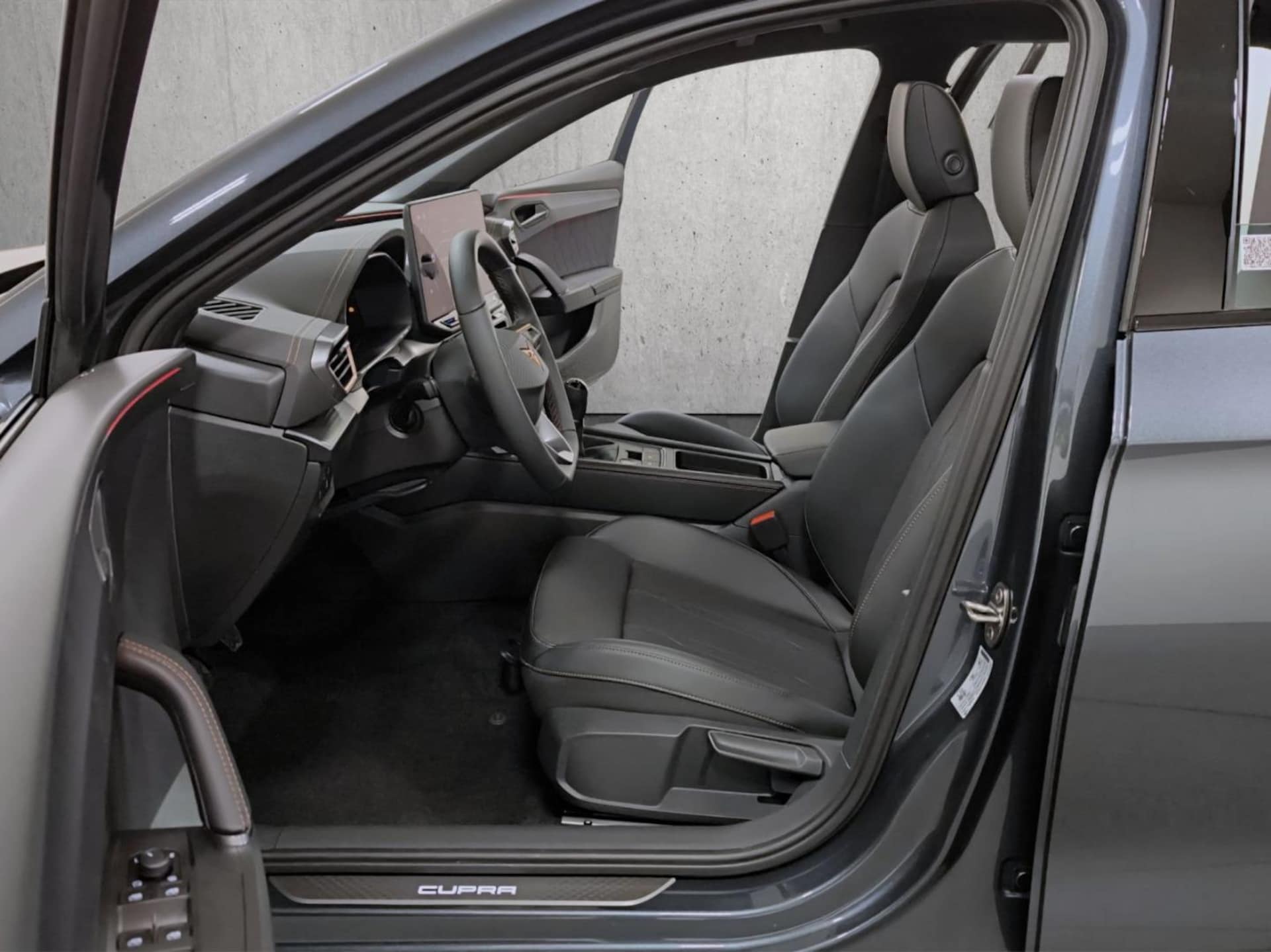 CUPRA Leon Sportstourer
