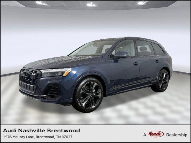 2026 Audi Q7