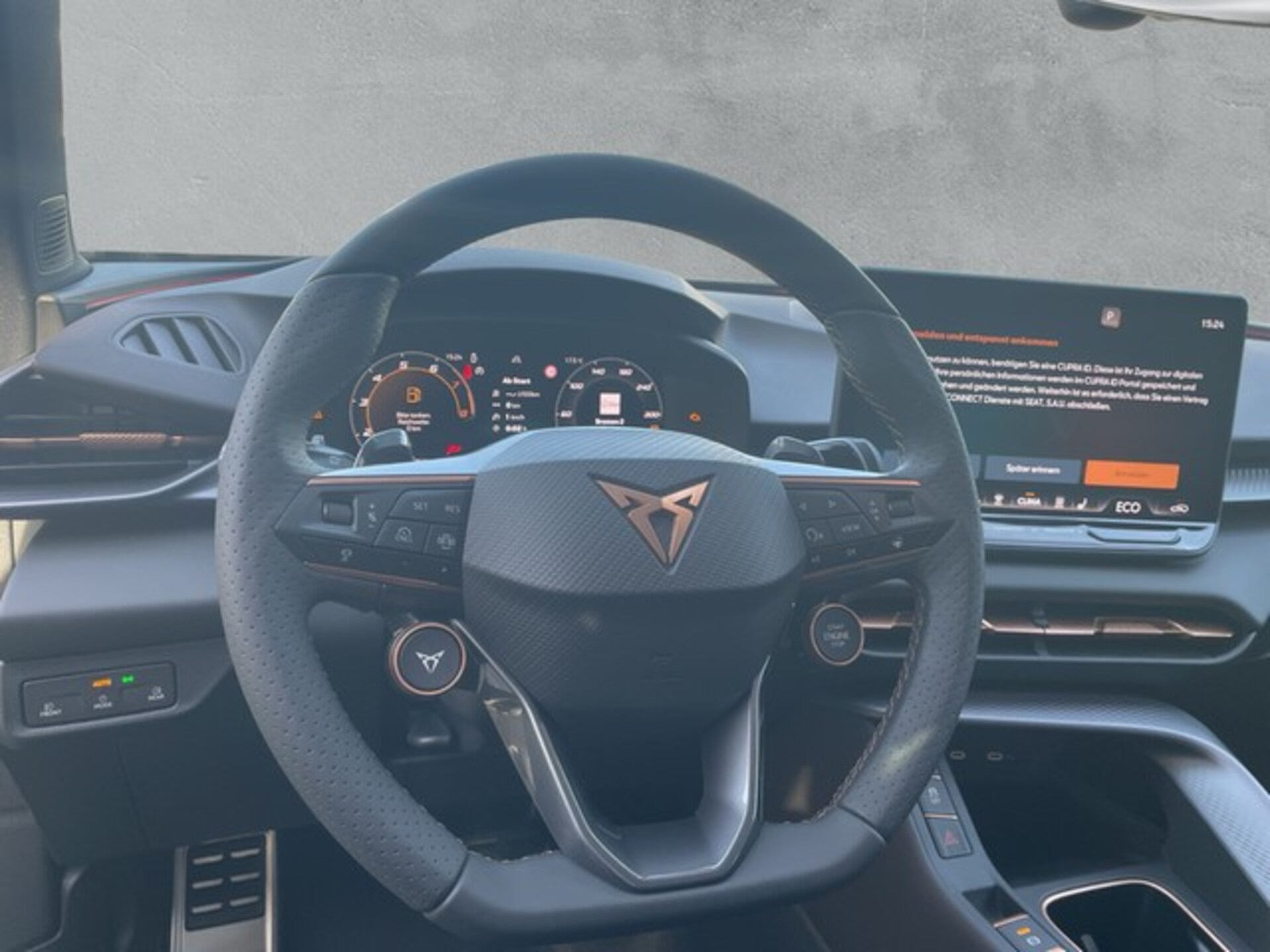 CUPRA Terramar VZ
