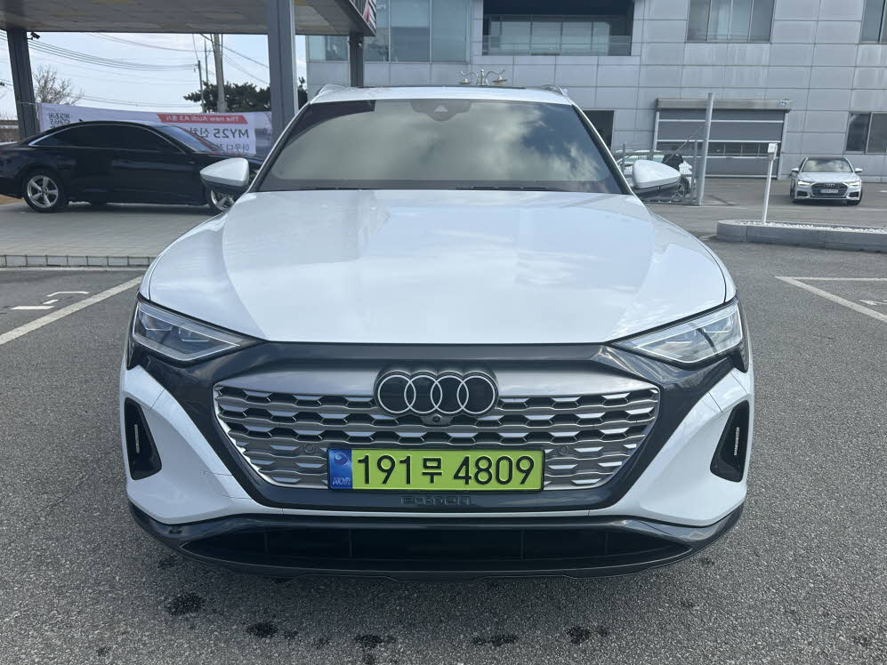 Image about Audi Q8 45 TDI quattro Premium 170(231) kW(hp) tiptronic