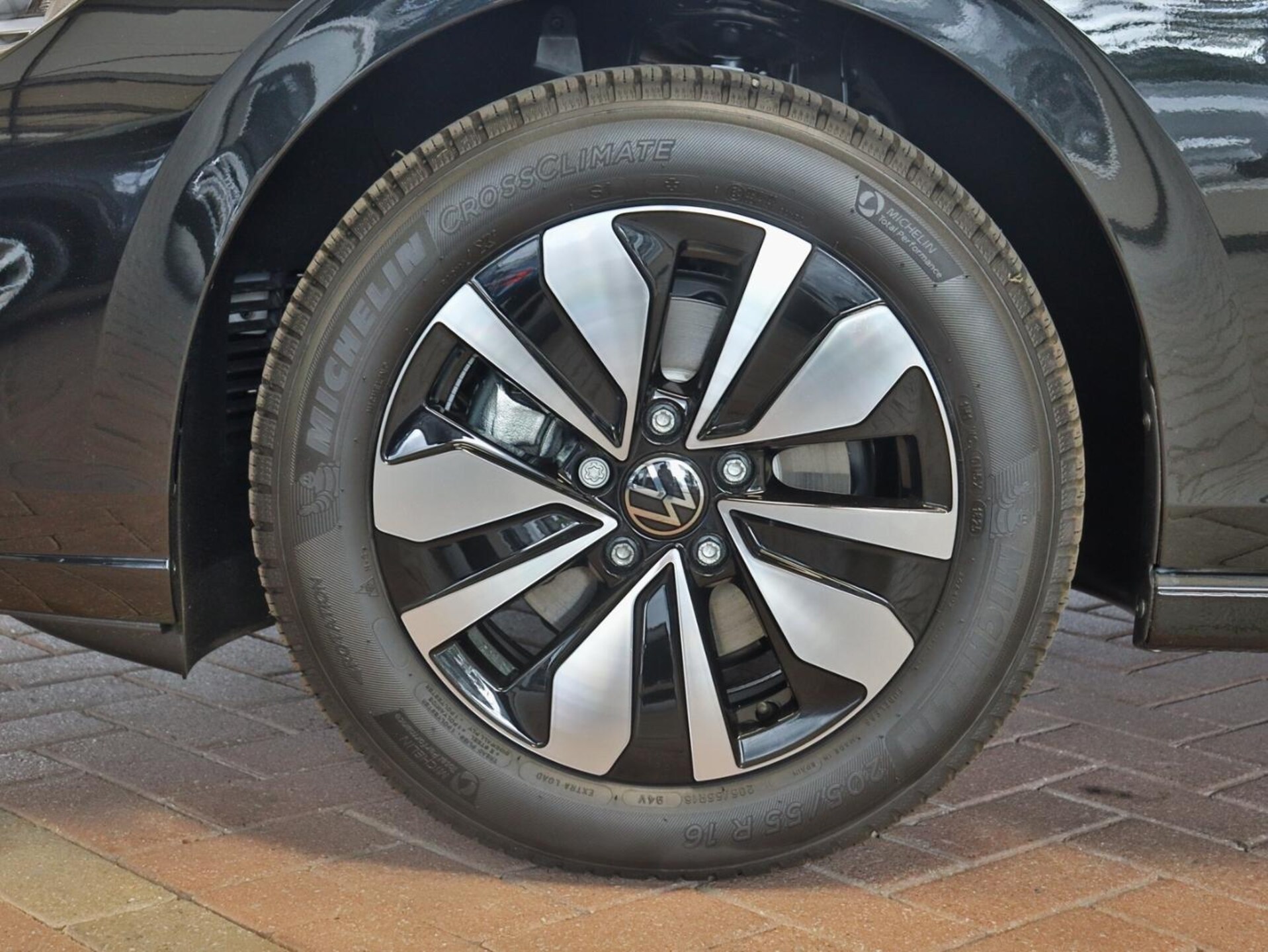 Volkswagen Golf Variant Goal