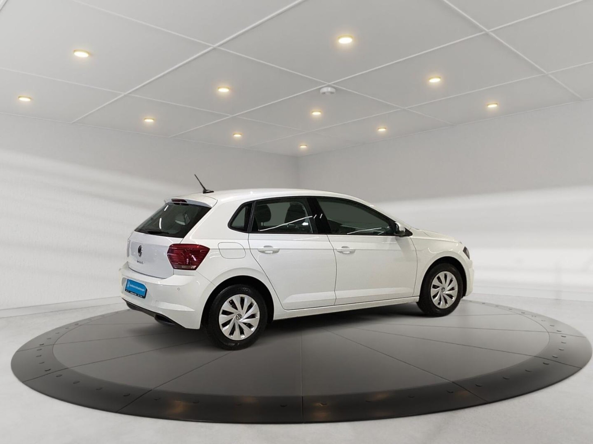 Volkswagen Polo Comfortline