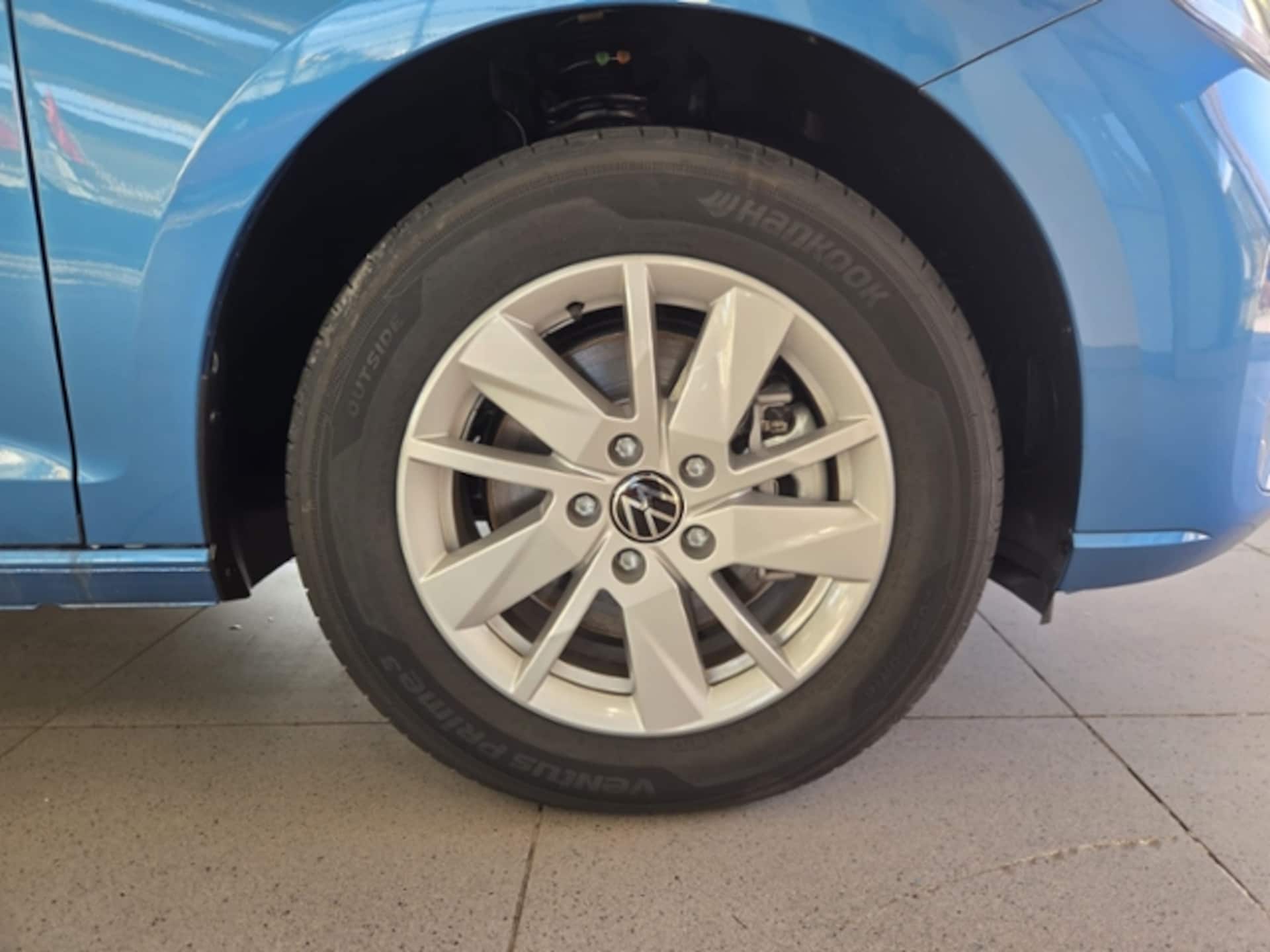 Volkswagen Caddy Maxi Basis-Modell