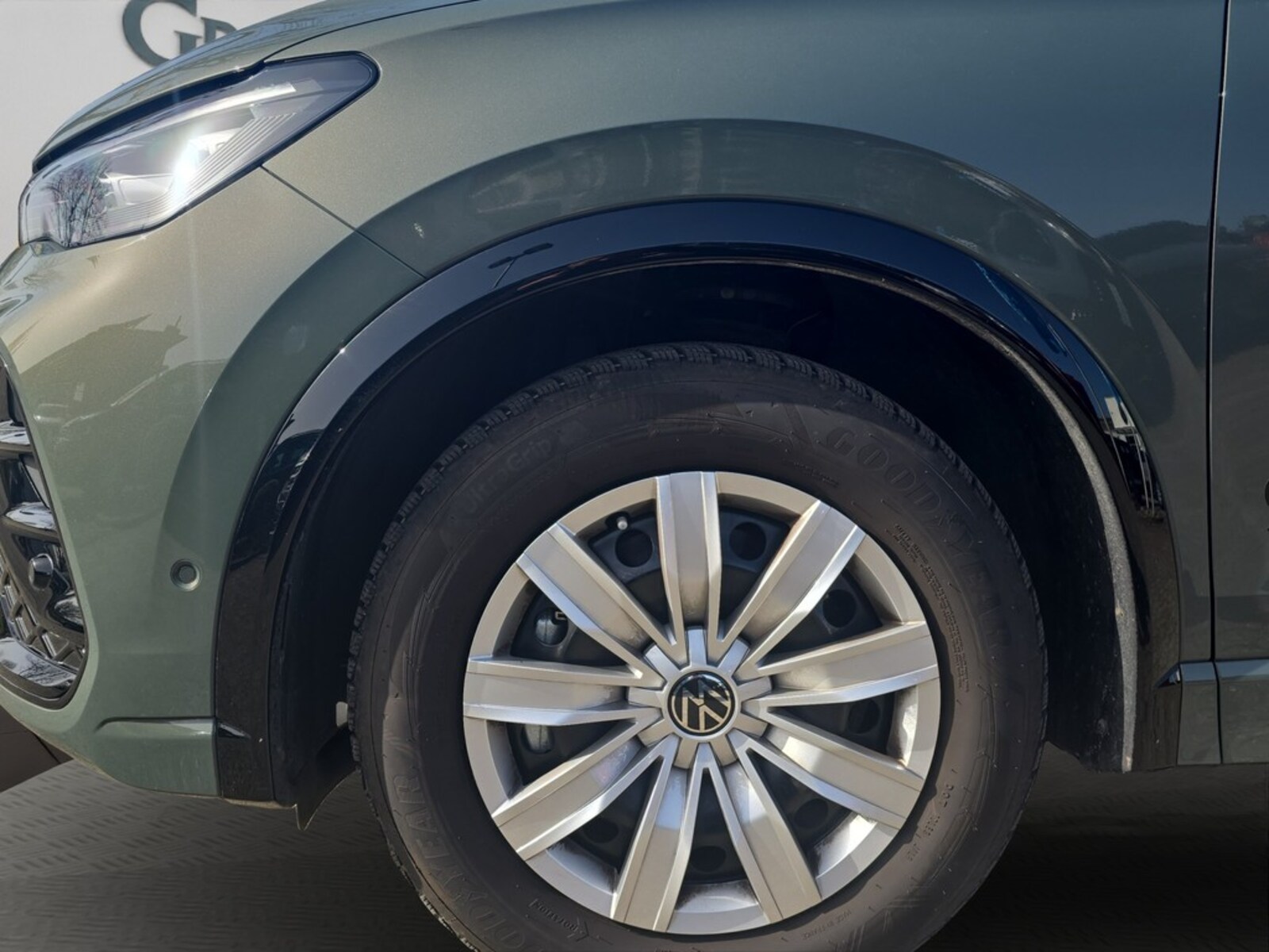 Volkswagen Tiguan – Bild 3