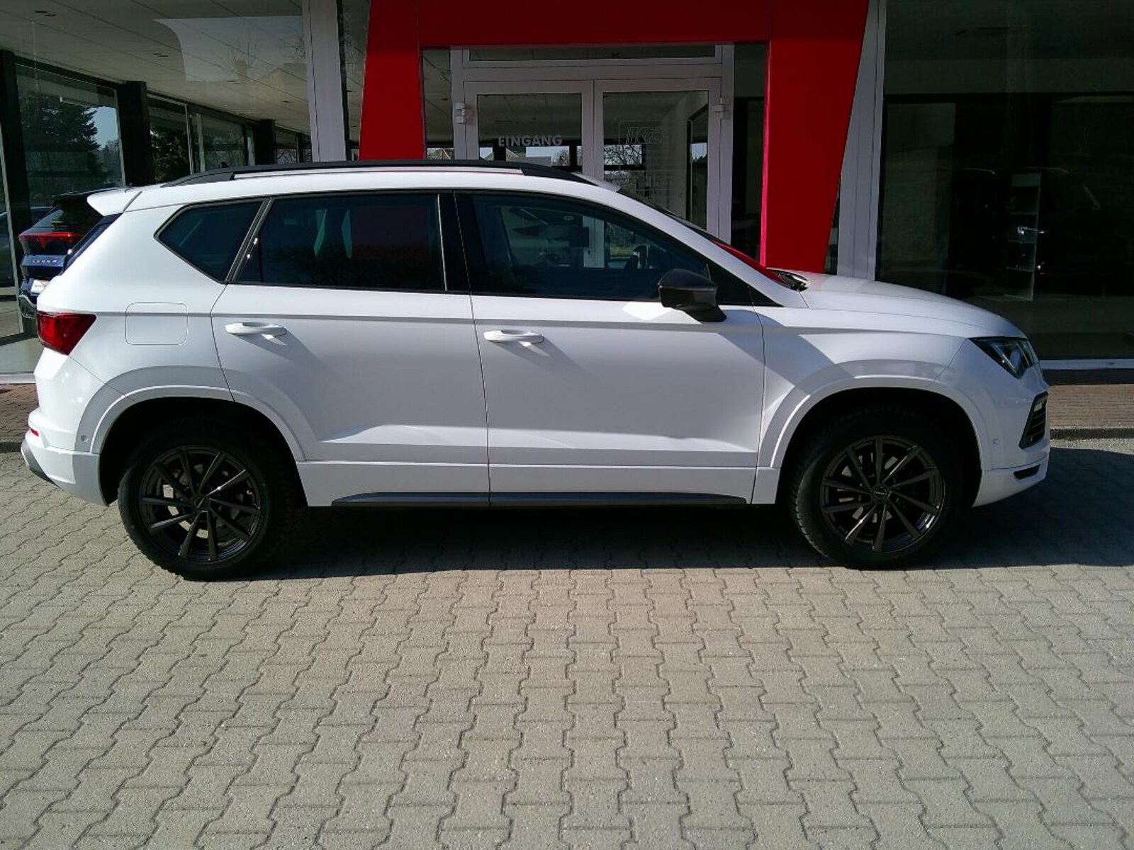 SEAT Ateca – Bild 5