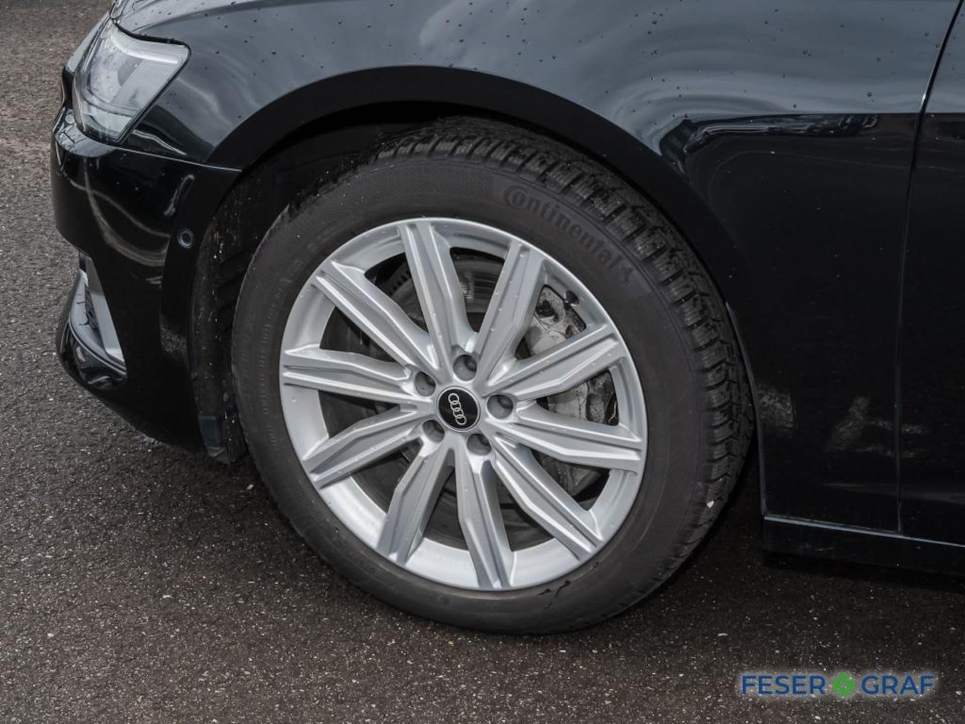 Audi A6 Avant Sport