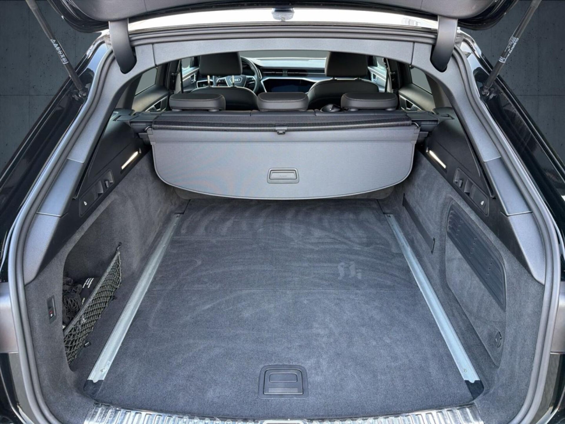 Audi A6 Avant Sport
