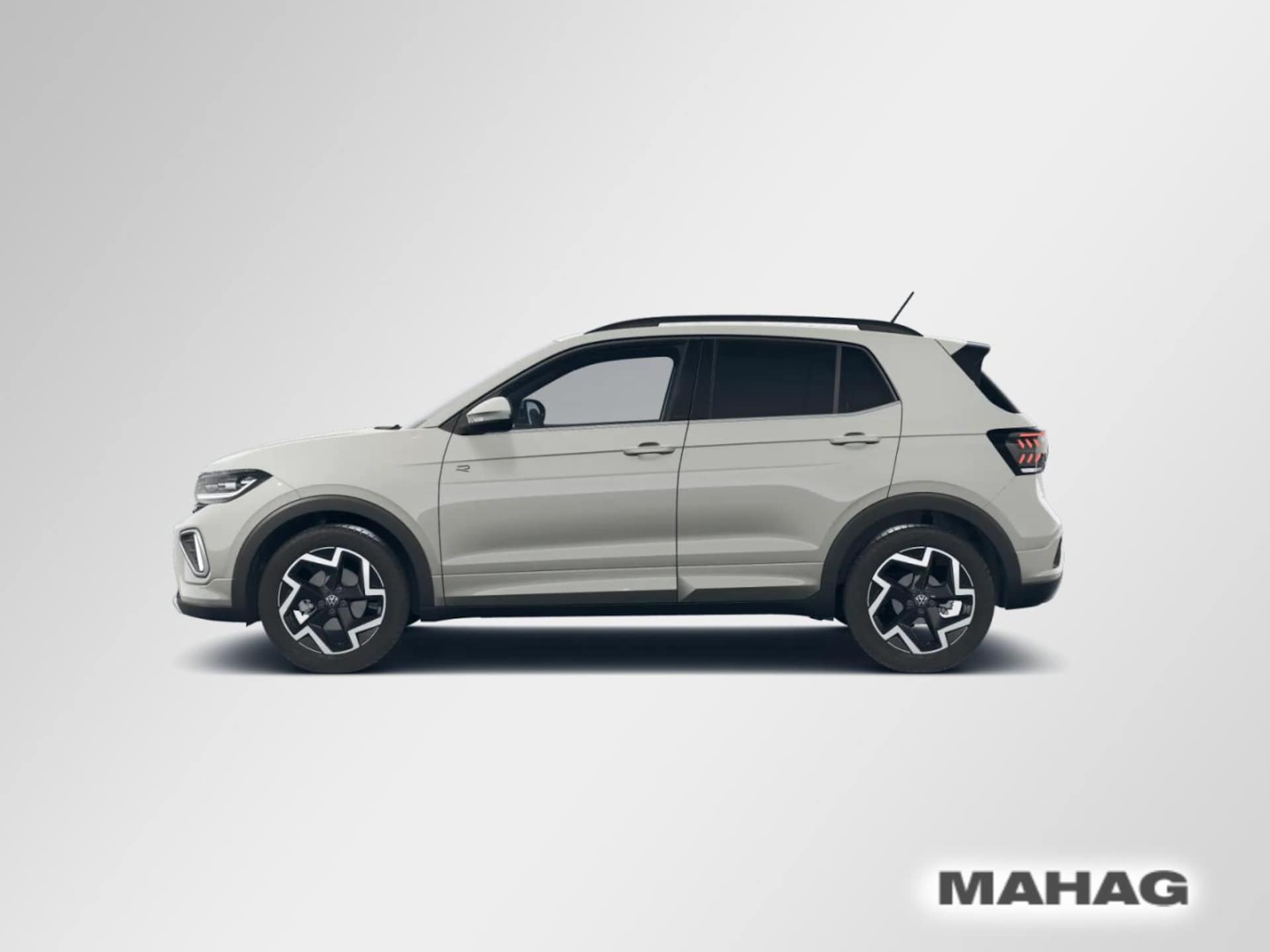 Volkswagen T-Cross R-Line