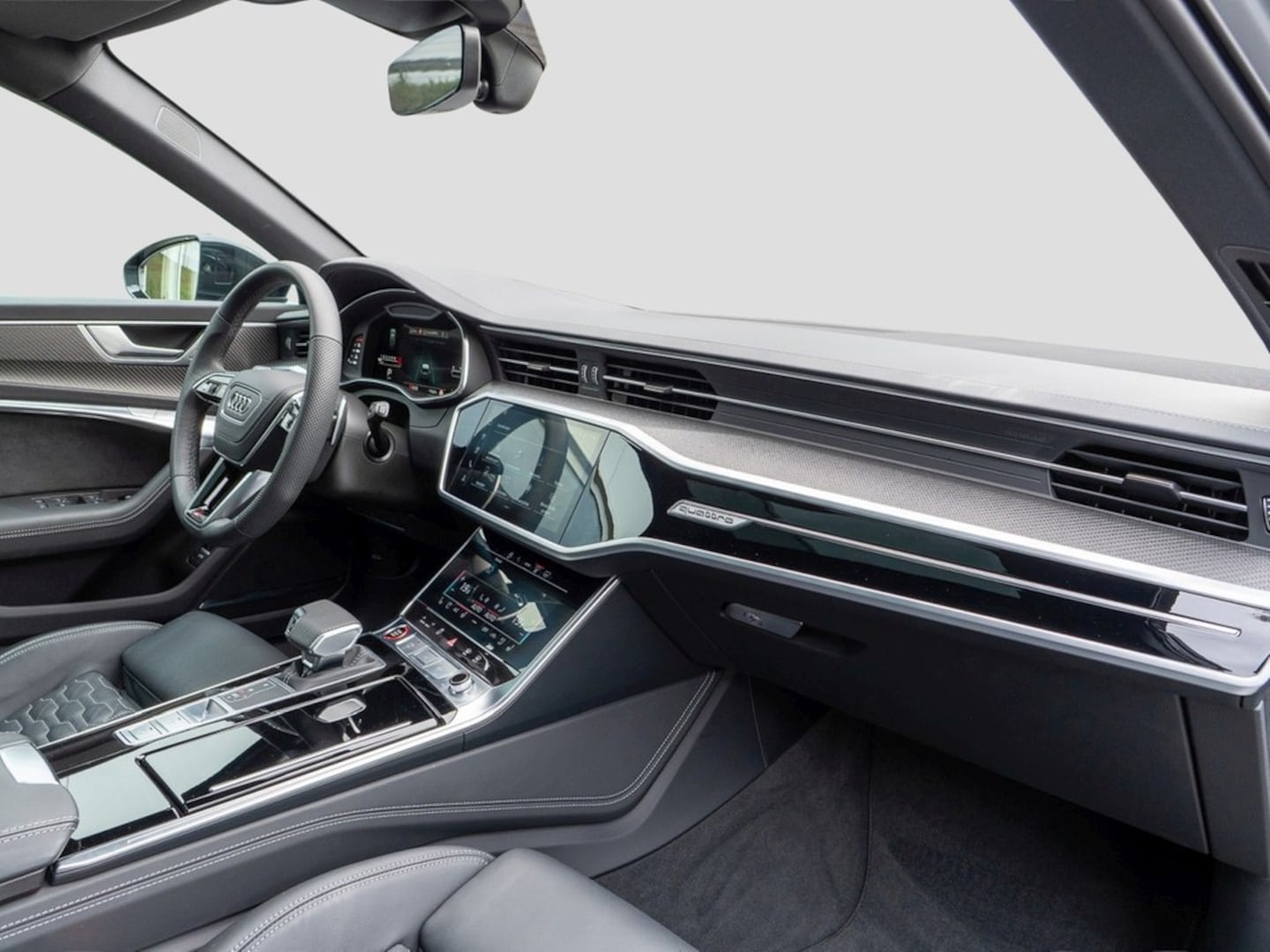 Bild über Audi RS 6 Avant TFSI quattro tiptronic - für weitere Informationen kontaktieren Sie den Audi Partner