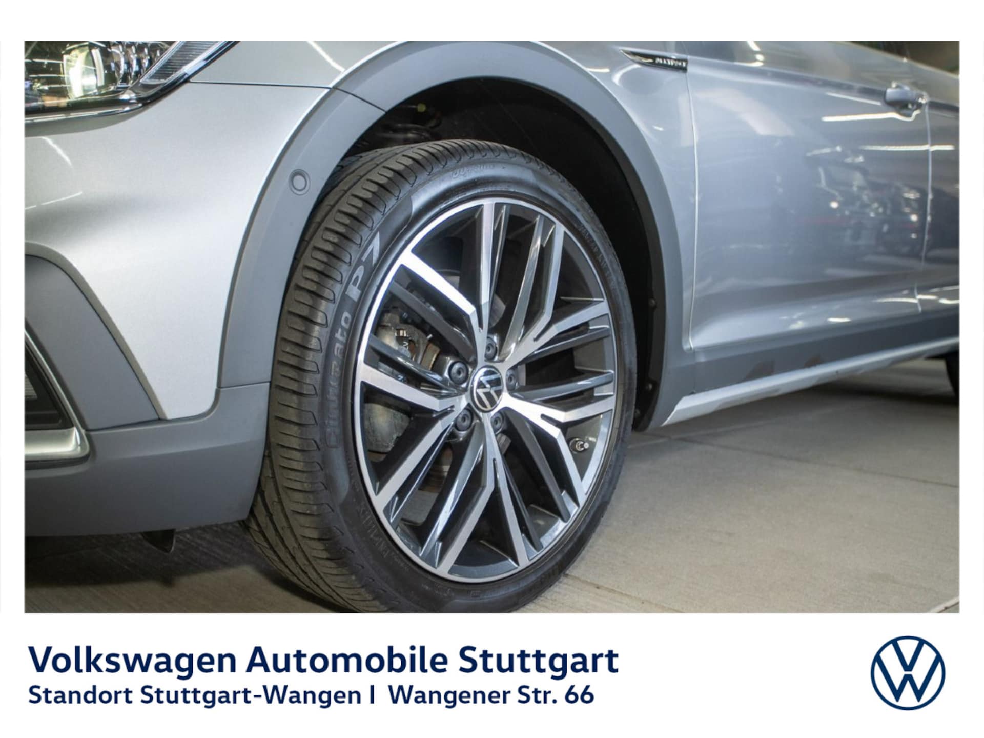 Volkswagen Passat Variant Alltrack