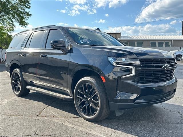 2023 Chevrolet Tahoe