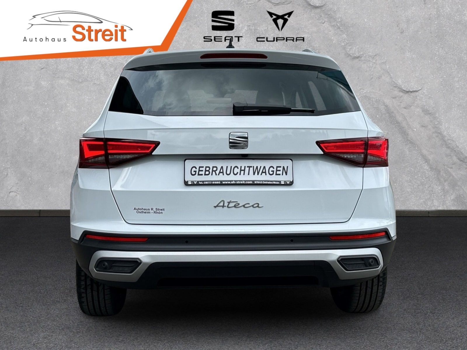 SEAT Ateca – Bild 4