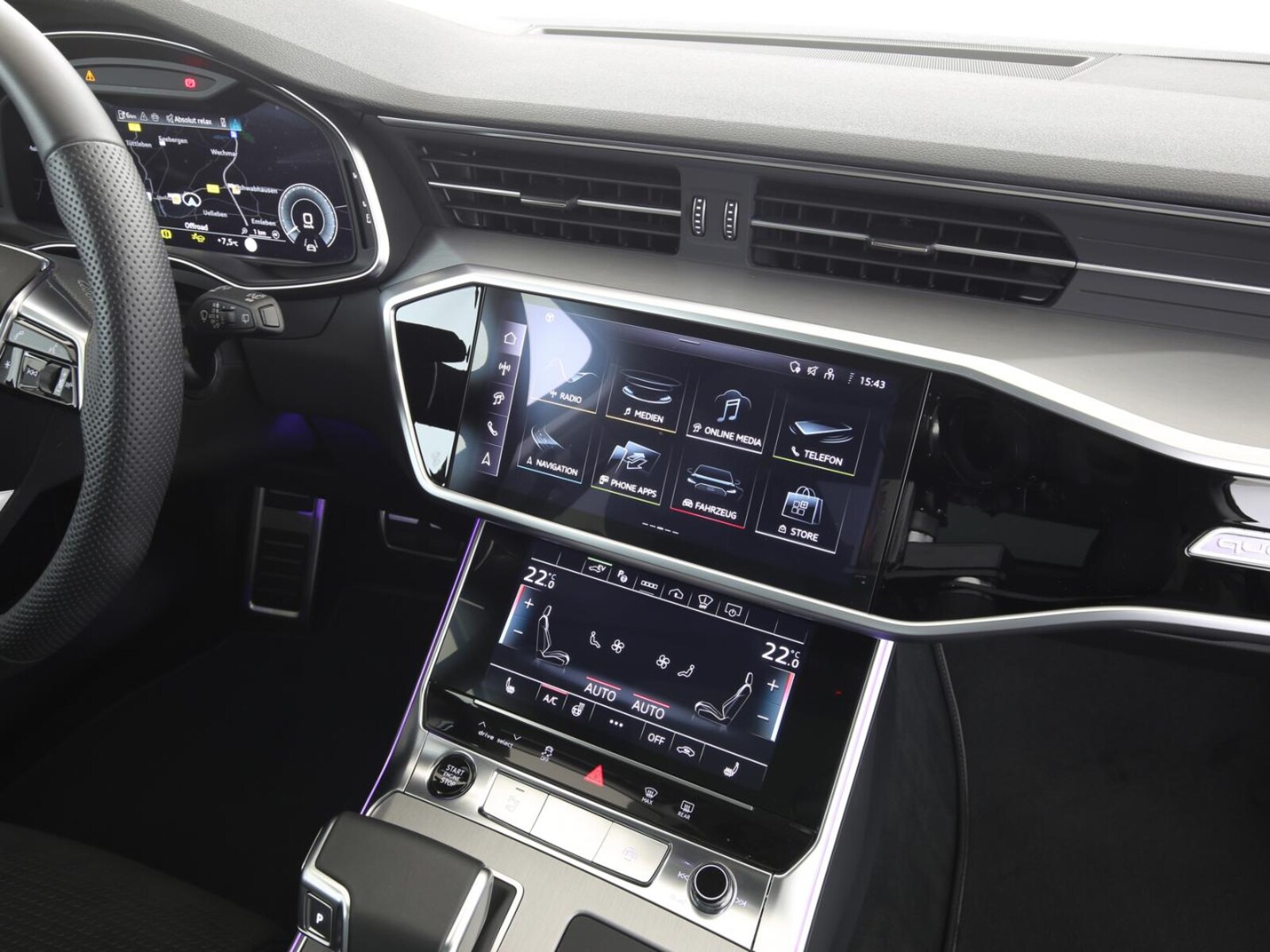 Audi A6 Avant – Bild 14