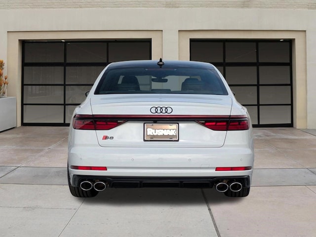 2026 Audi S8 L