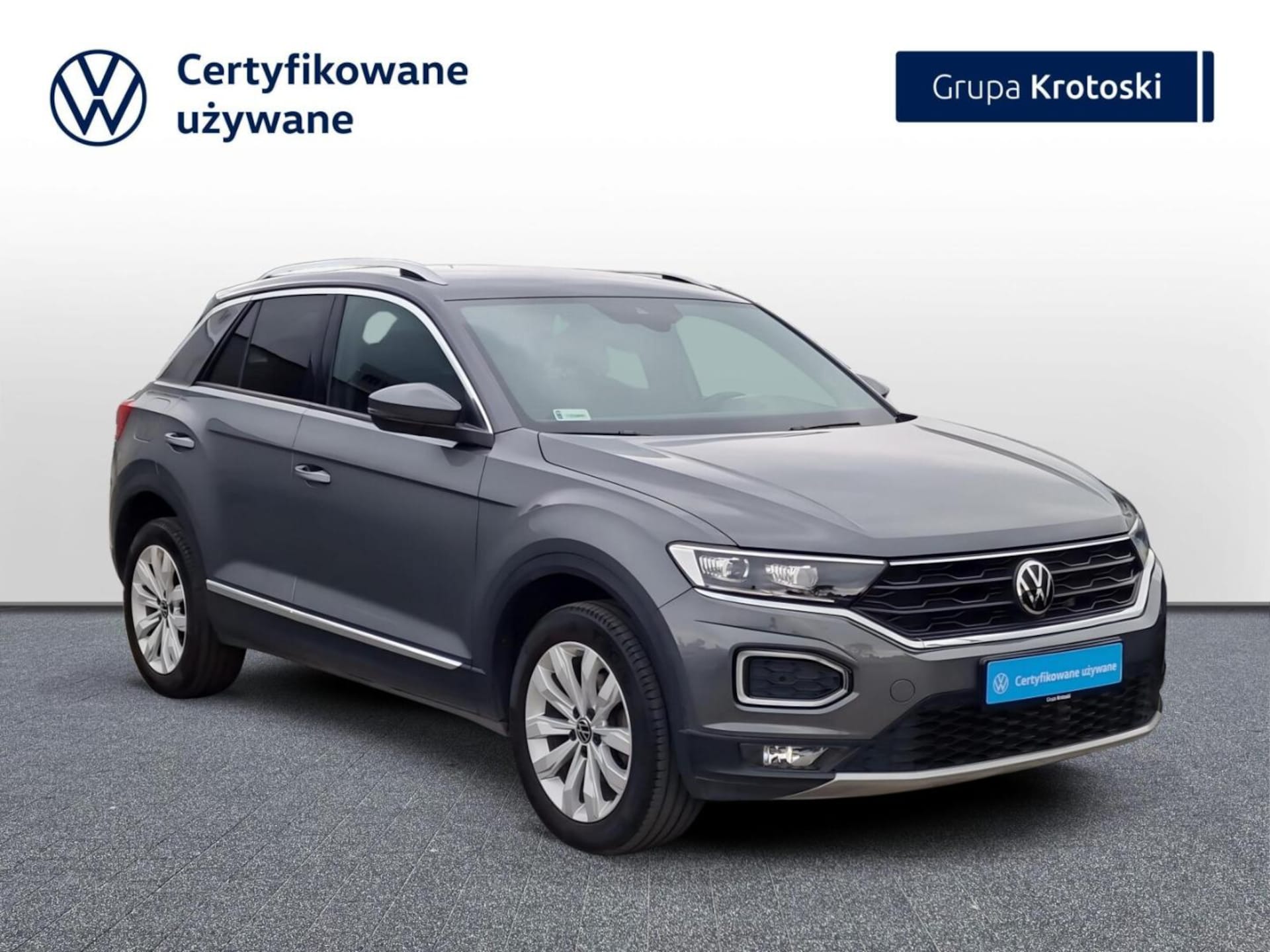 Volkswagen T-Roc Sport