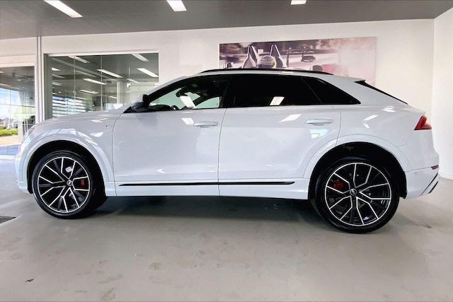2023 Audi Q8