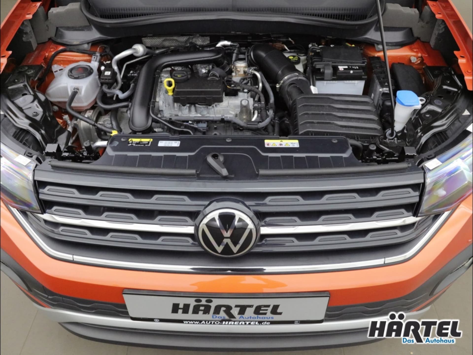 Volkswagen T-Cross Life