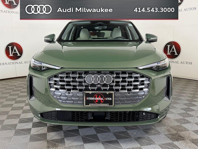2026 Audi Q5