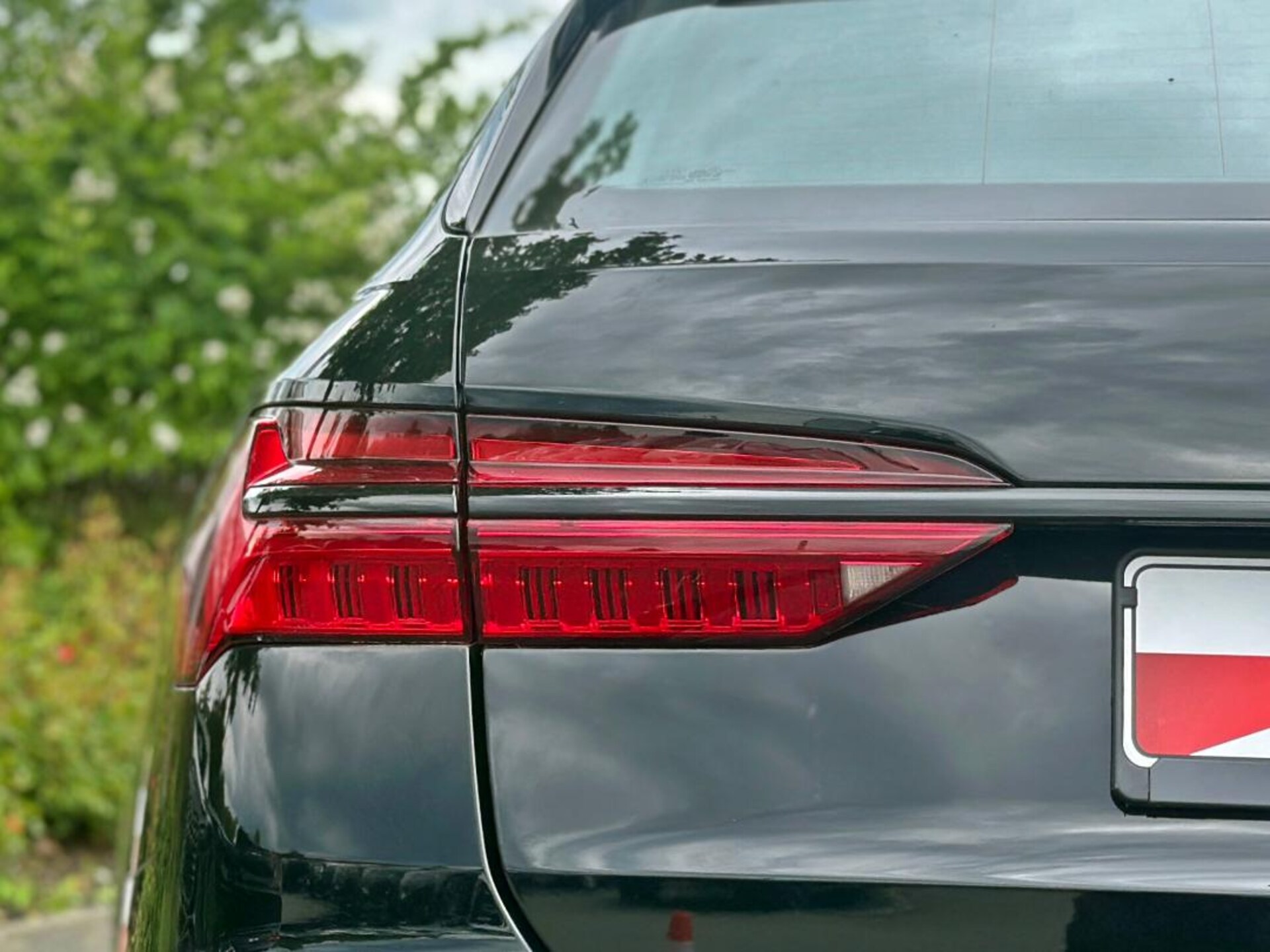 Audi A6 Avant Sport