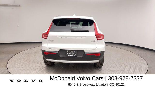 2024 Volvo XC40
