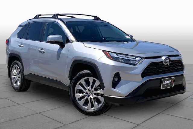 2024 Toyota RAV4