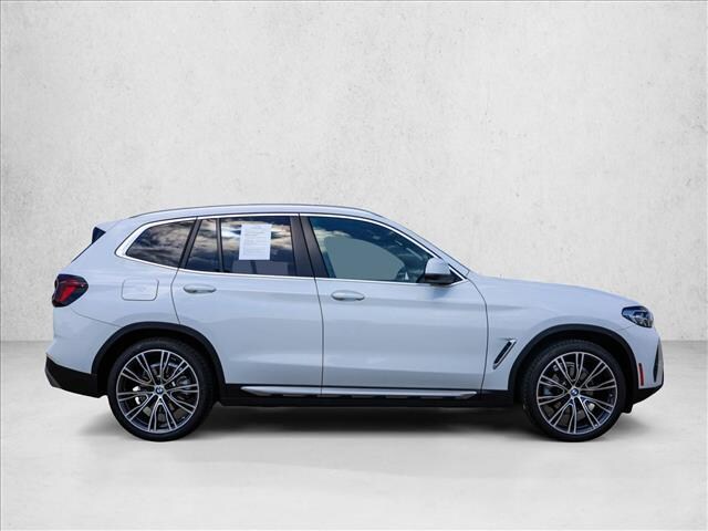 2024 BMW X3