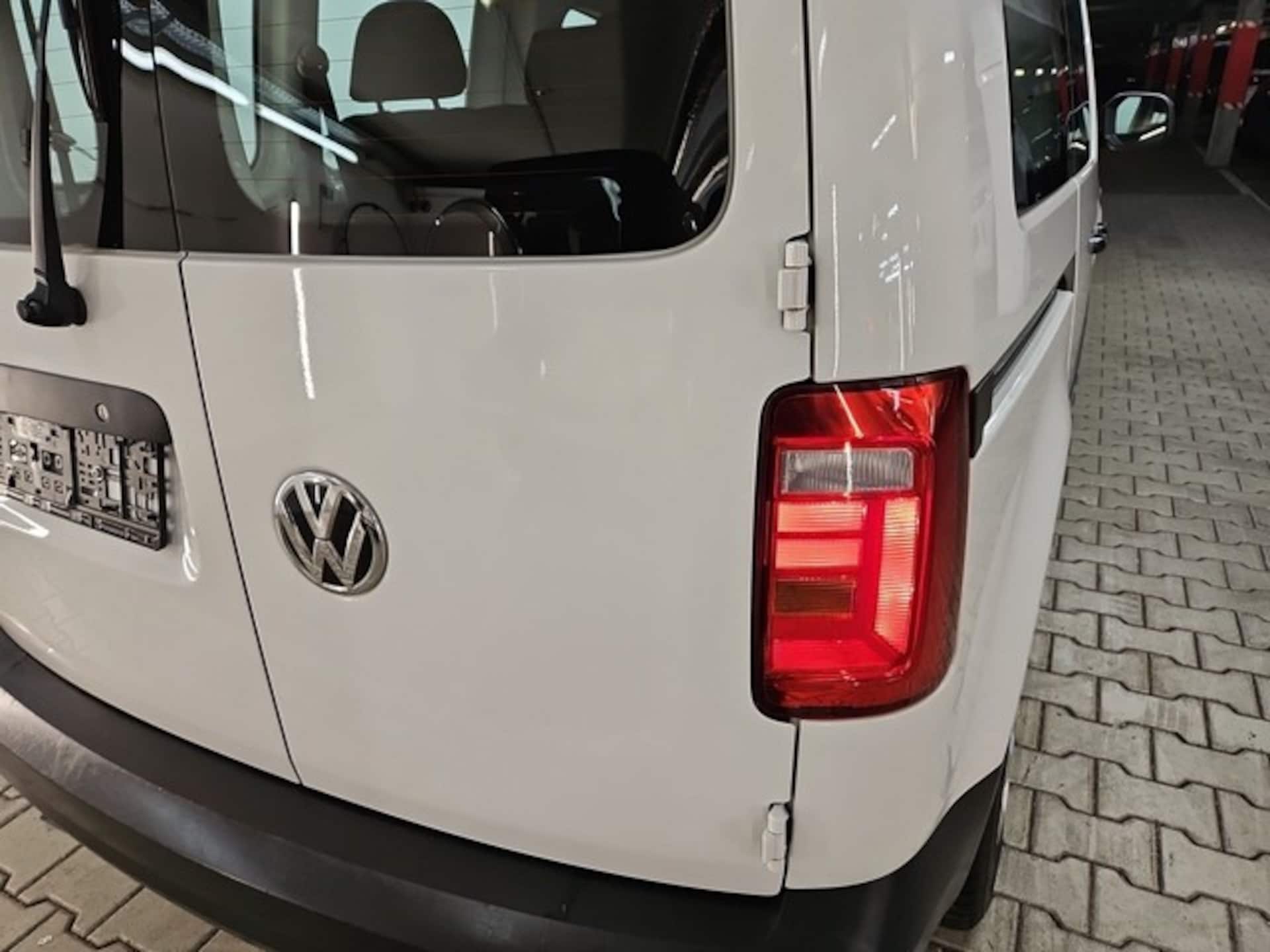 Volkswagen Caddy Conceptline