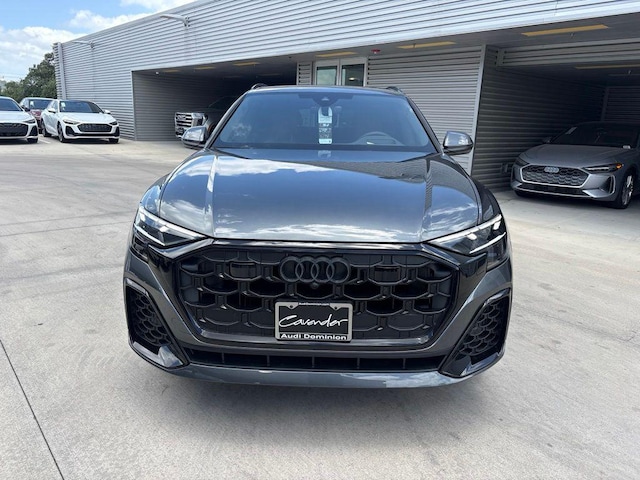 2026 Audi Q8