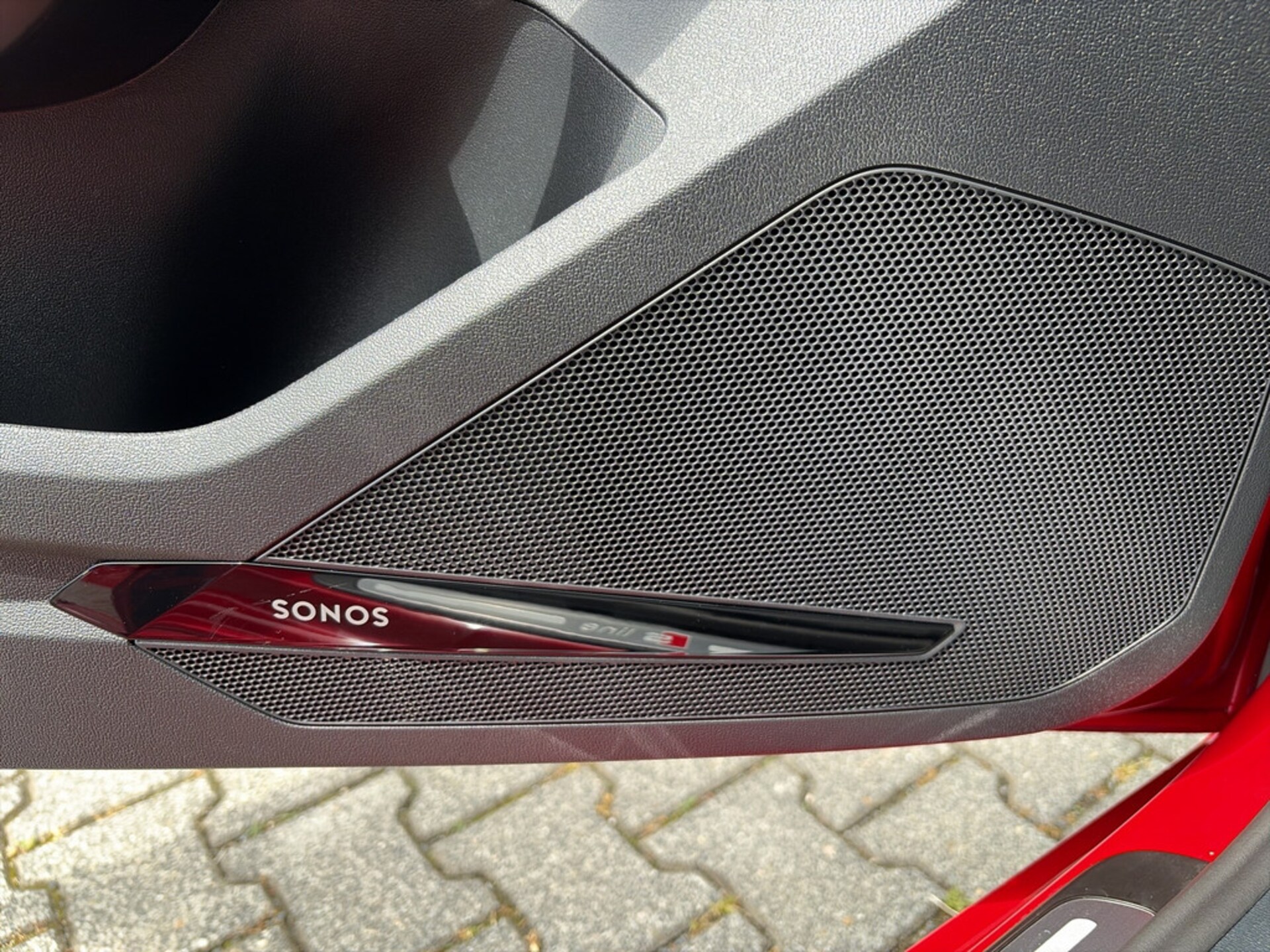 Audi A1 Sportback S line