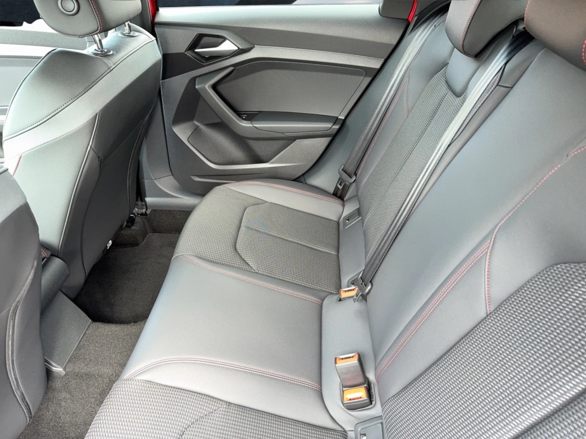 Audi A1 Sportback S line