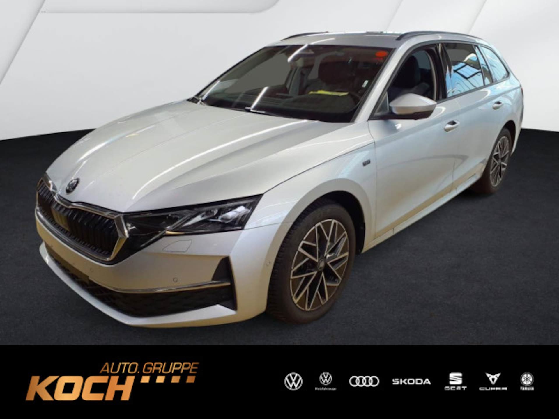 Skoda Octavia Combi Tour