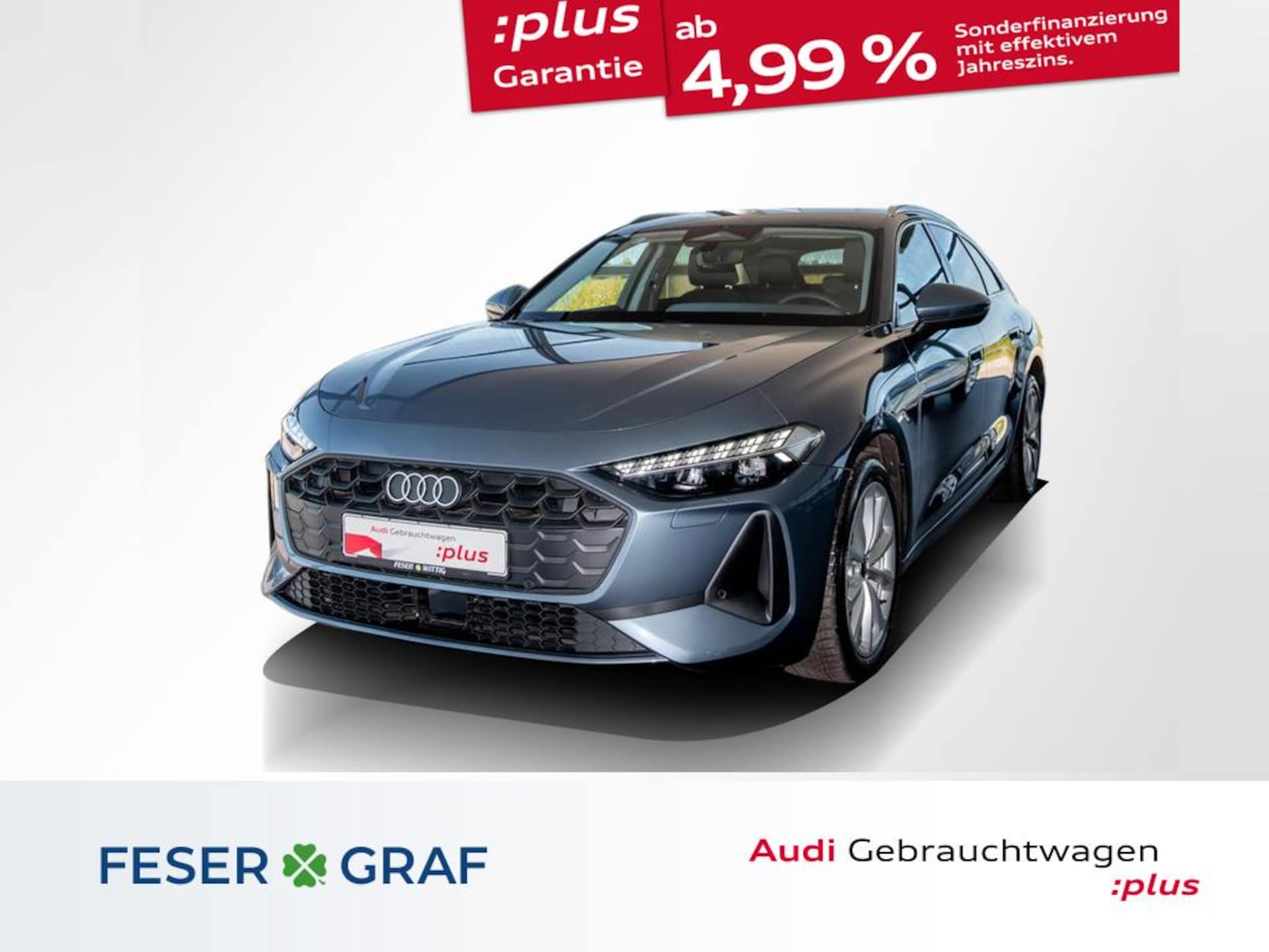 Audi A5 Avant