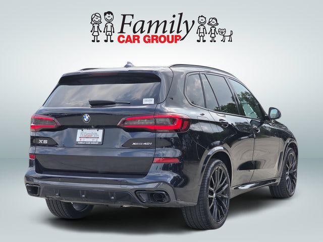 2022 BMW X5