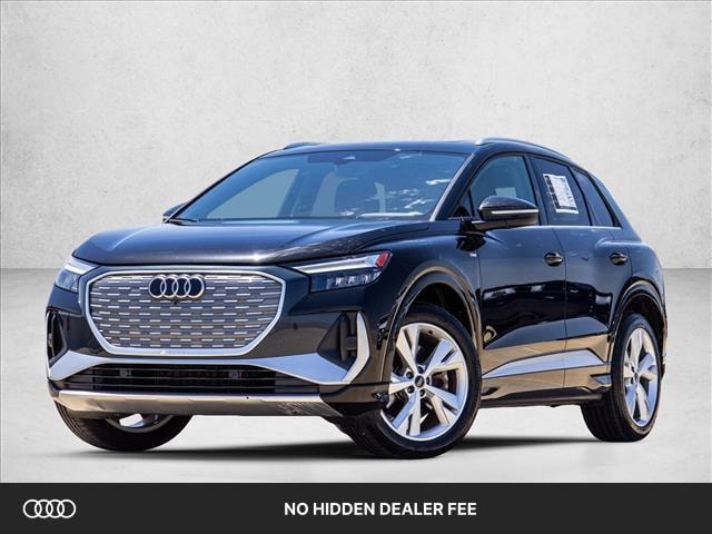 2023 Audi Q4 e-tron