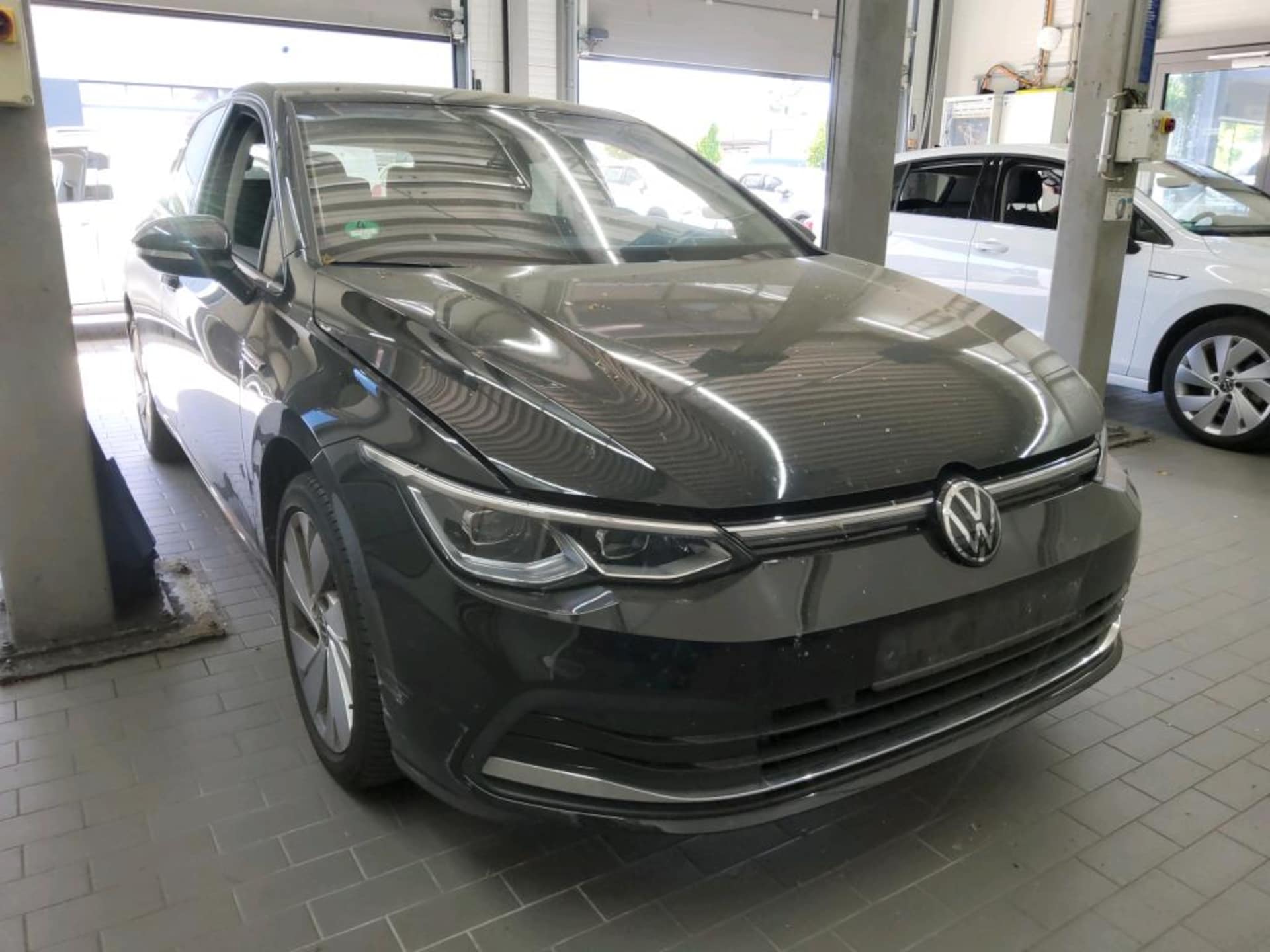 Volkswagen Golf Style