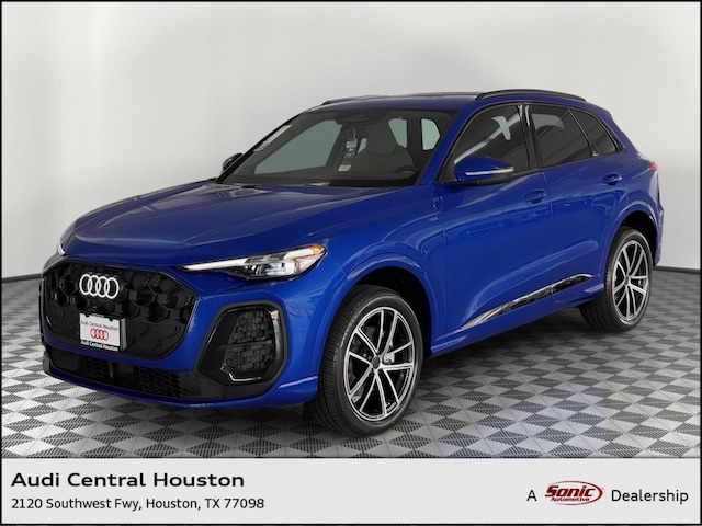 2026 Audi Q5