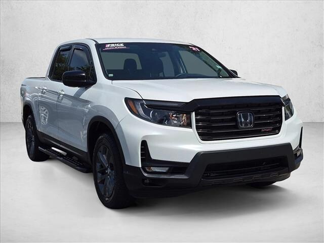 2021 Honda Ridgeline