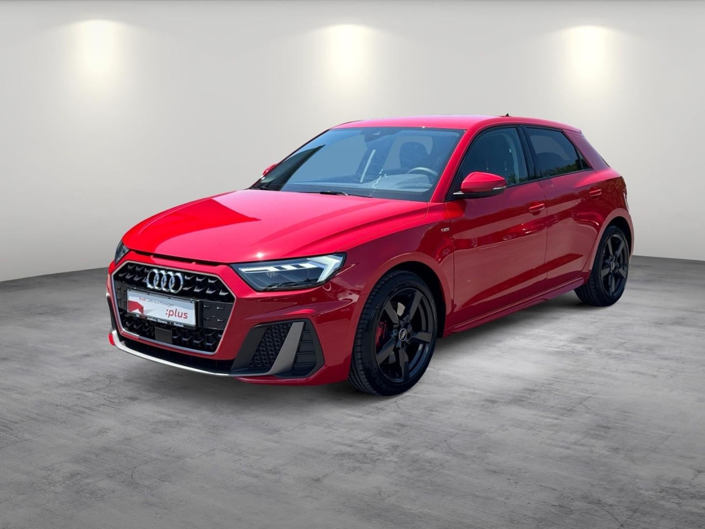 Bild über Audi A1 Sportback S line 30 TFSI S tronic - für weitere Informationen kontaktieren Sie den Audi Partner
