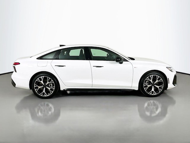 2026 Audi A6 Sedan