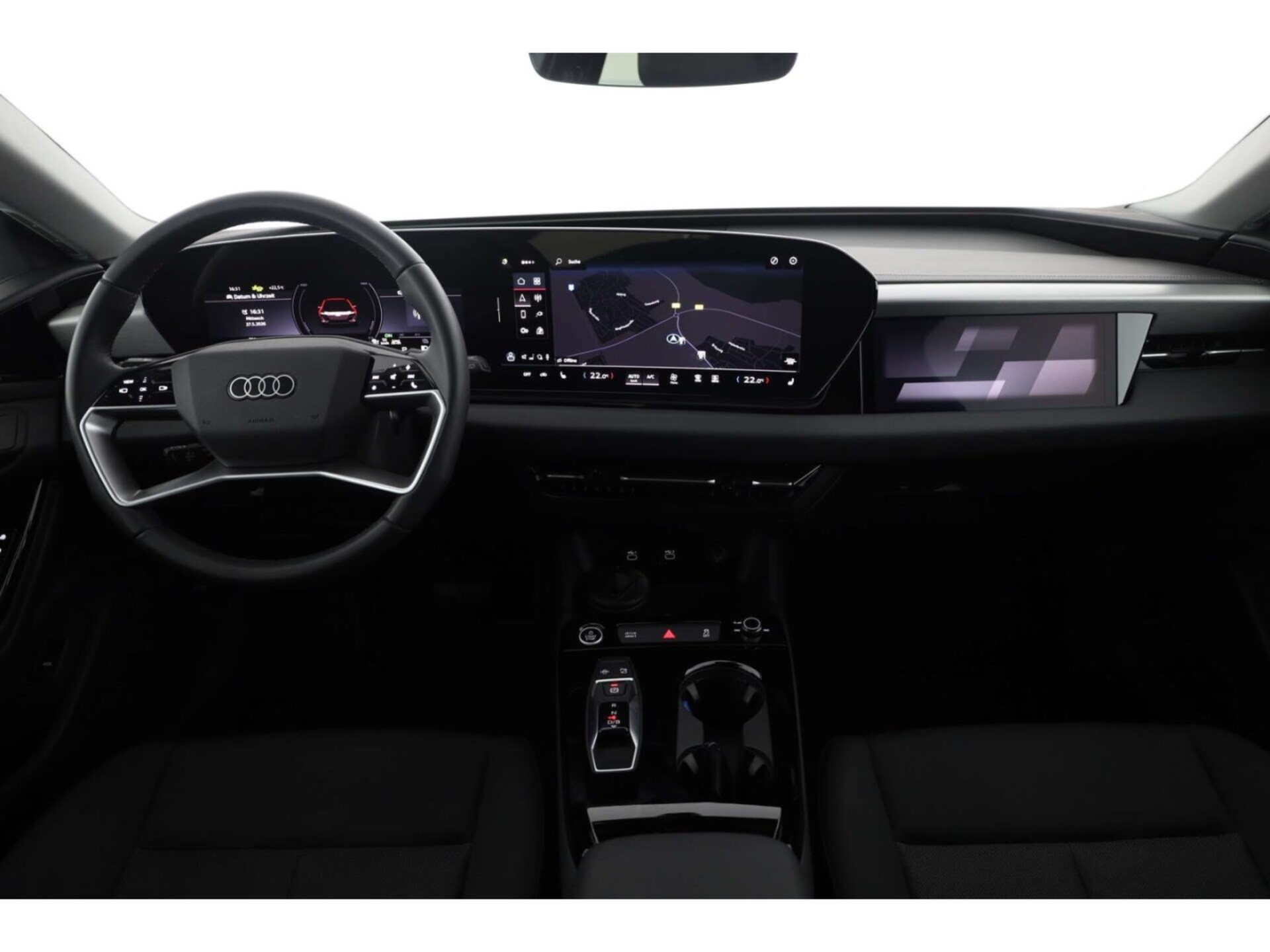 Audi A6 Avant e-tron