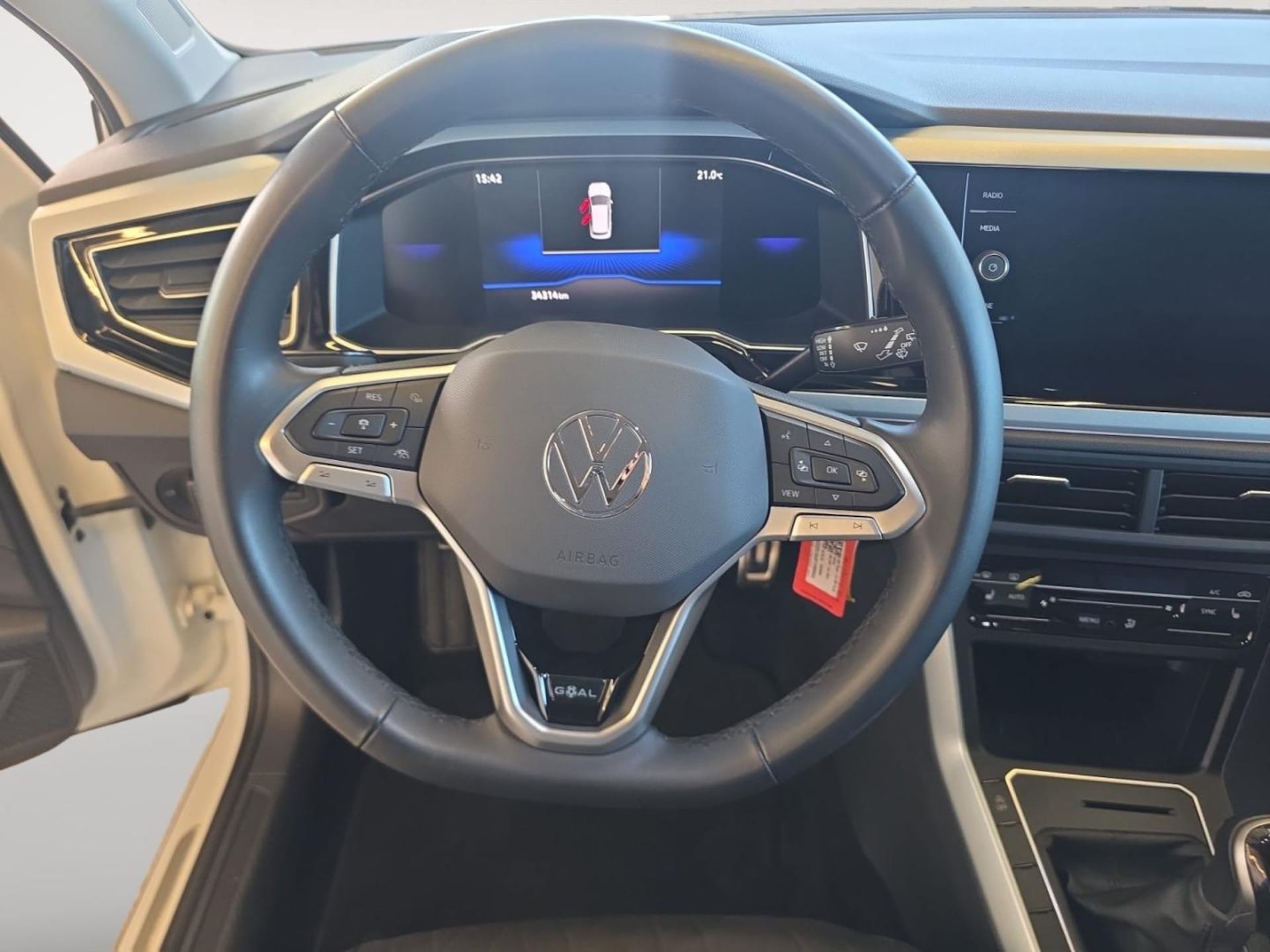 Volkswagen Taigo Goal