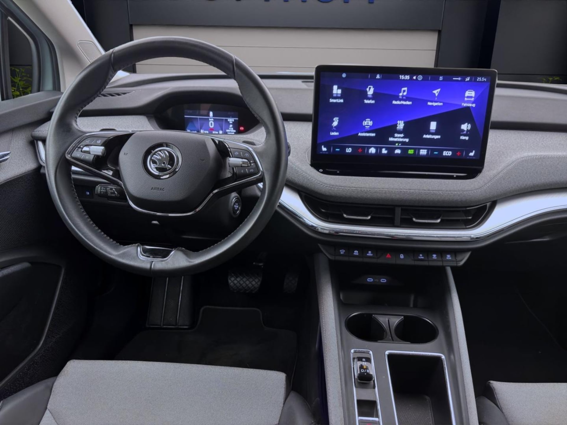 Skoda Enyaq 80
