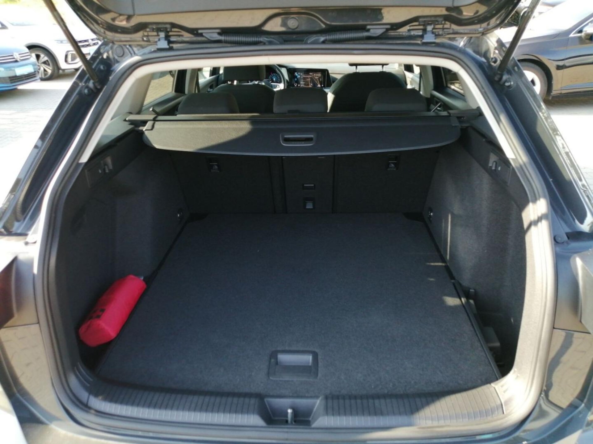 Volkswagen Golf Variant Life