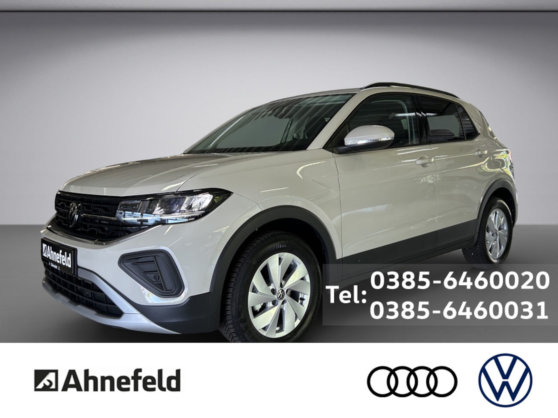 Volkswagen T-Cross Life