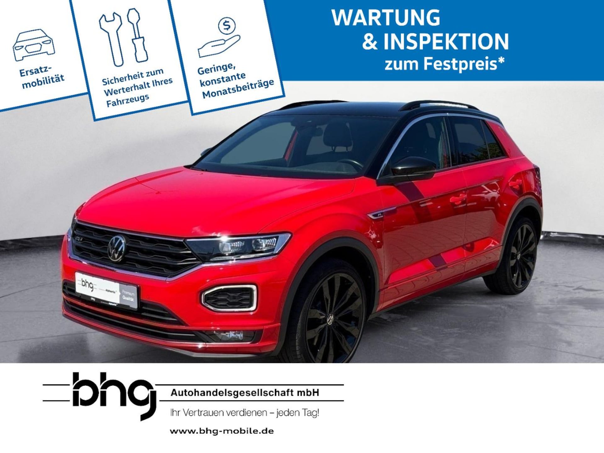 Volkswagen T-Roc Sport